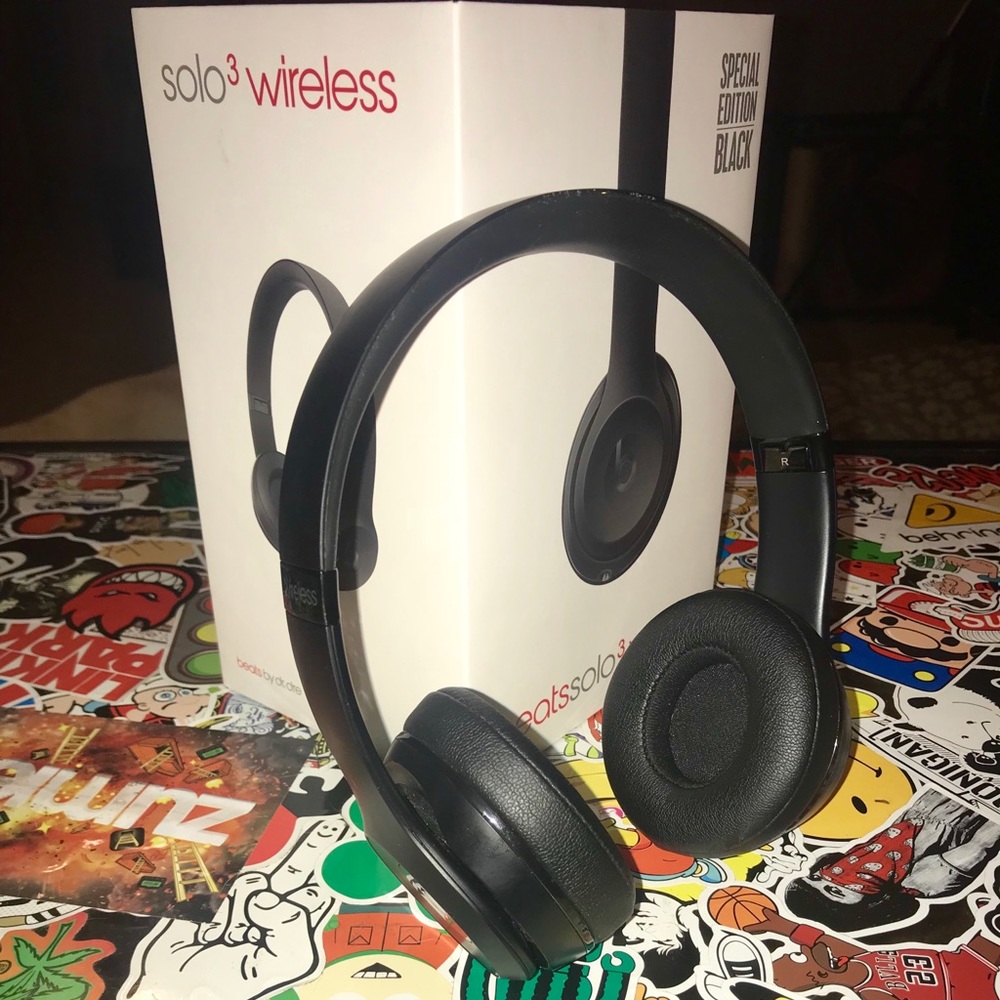 Beats Solo 3 Wireless